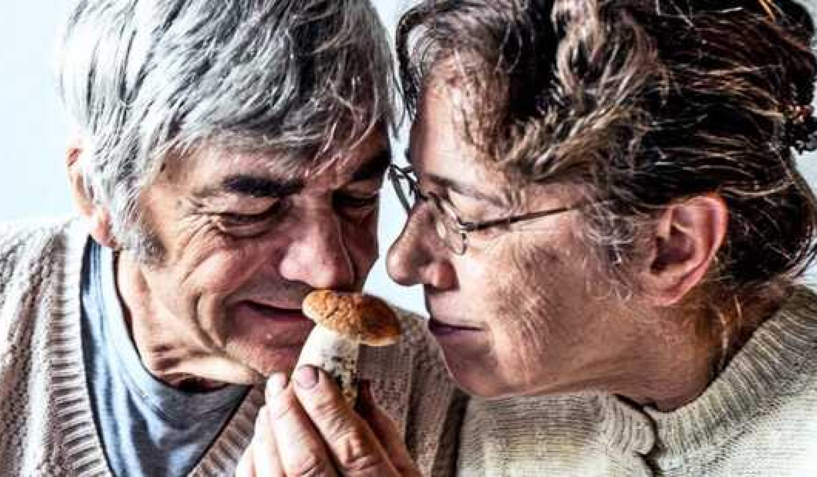 Older folks lose sense of smell for some things, but not others