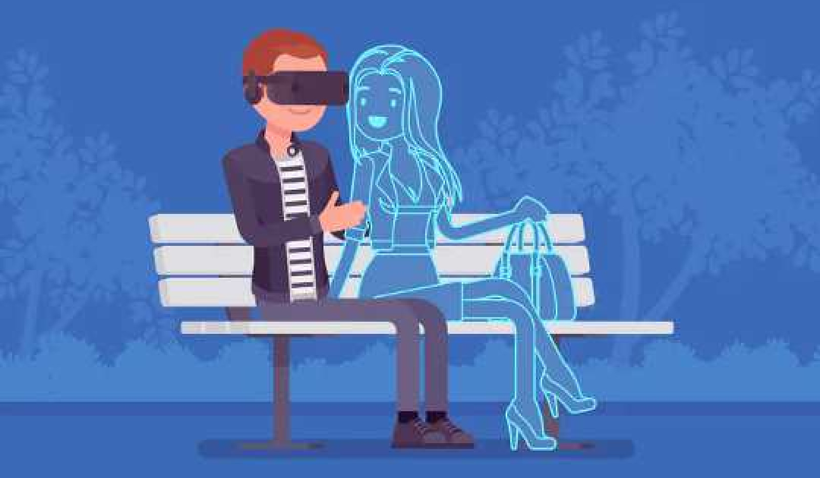 Love In The Time of Algorithms: Would You Let Artificial Intelligence Choose Your Partner?