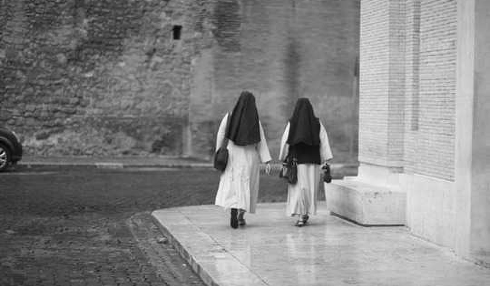 How The Role Of Nuns Highlights A Low View Of Women's Work