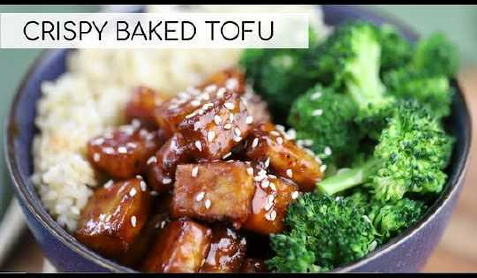 How To Cook Tofu Recipe
