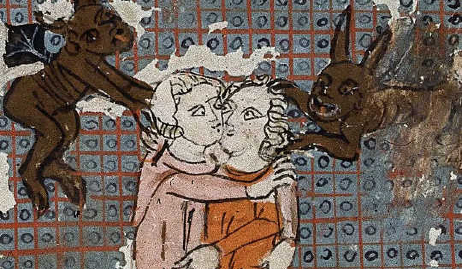 Theories About The Relationship Between Demons, Illness And Sex Have A Long History