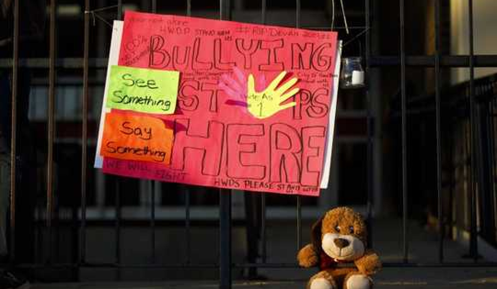 Bullying Won't Be Curbed Until We Figure Out What Fuels It