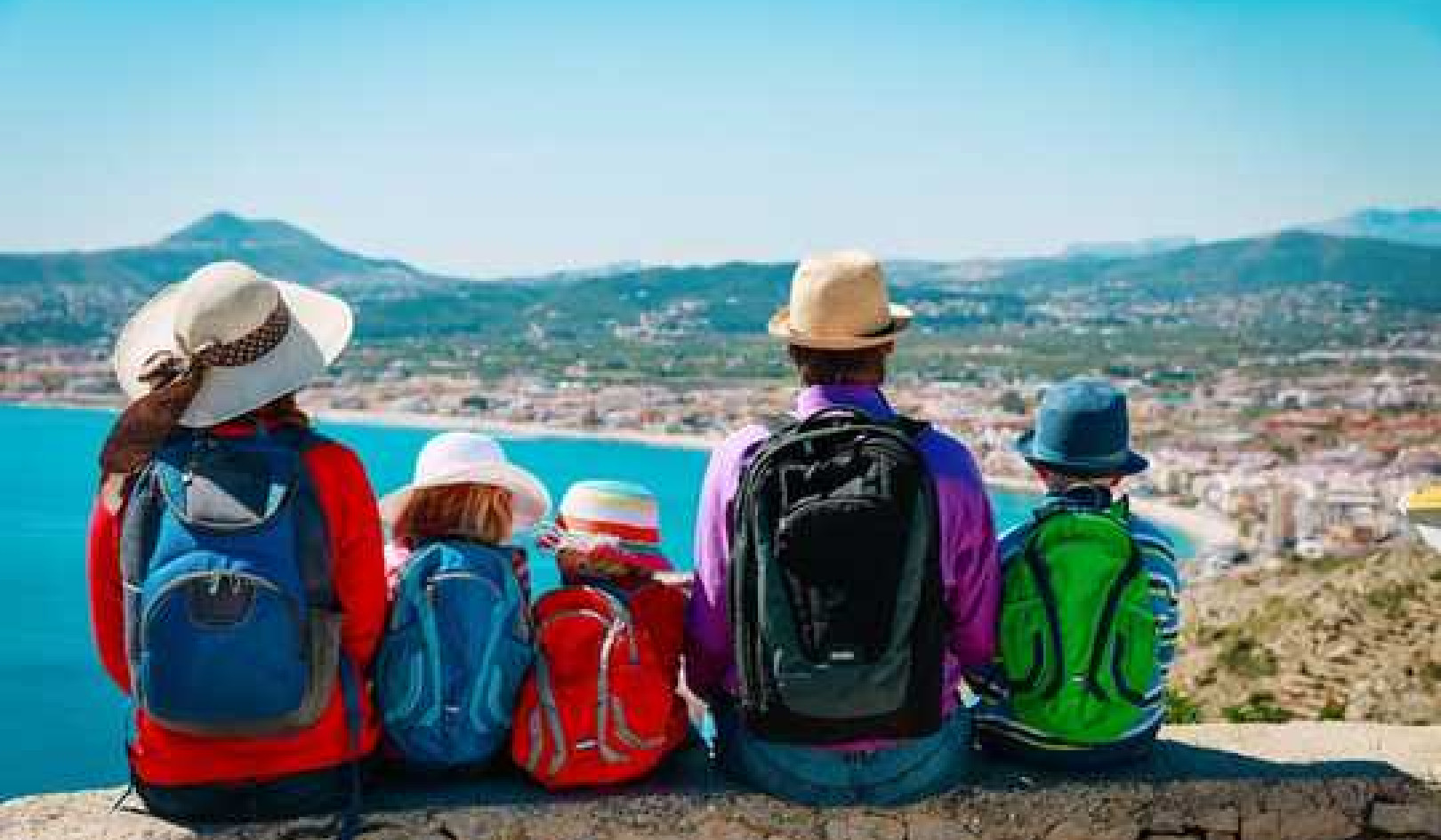 4 Ways To Keep Kids Learning While Travelling
