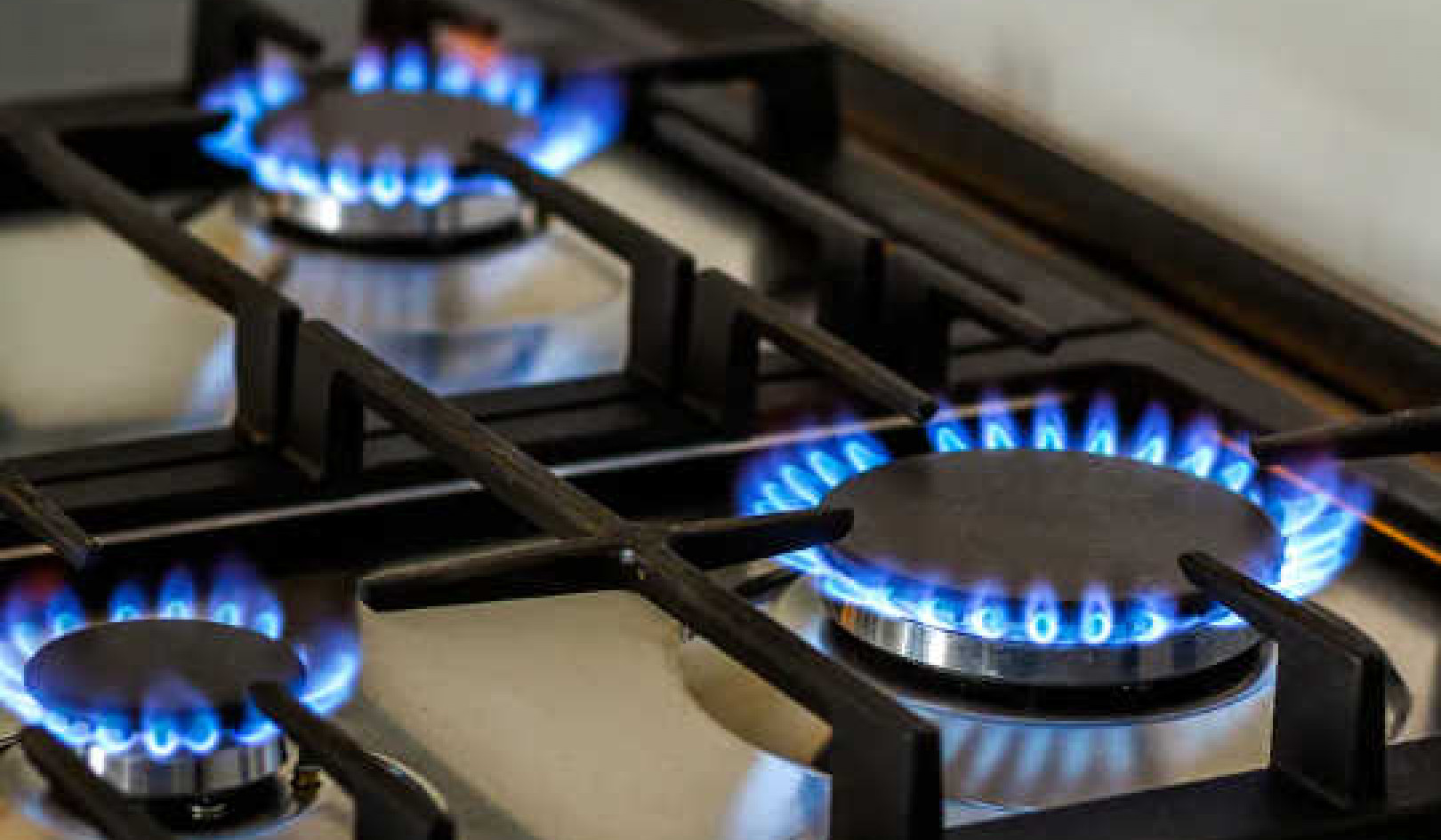 Gas Cooking Is Associated With Worsening Asthma In Kids