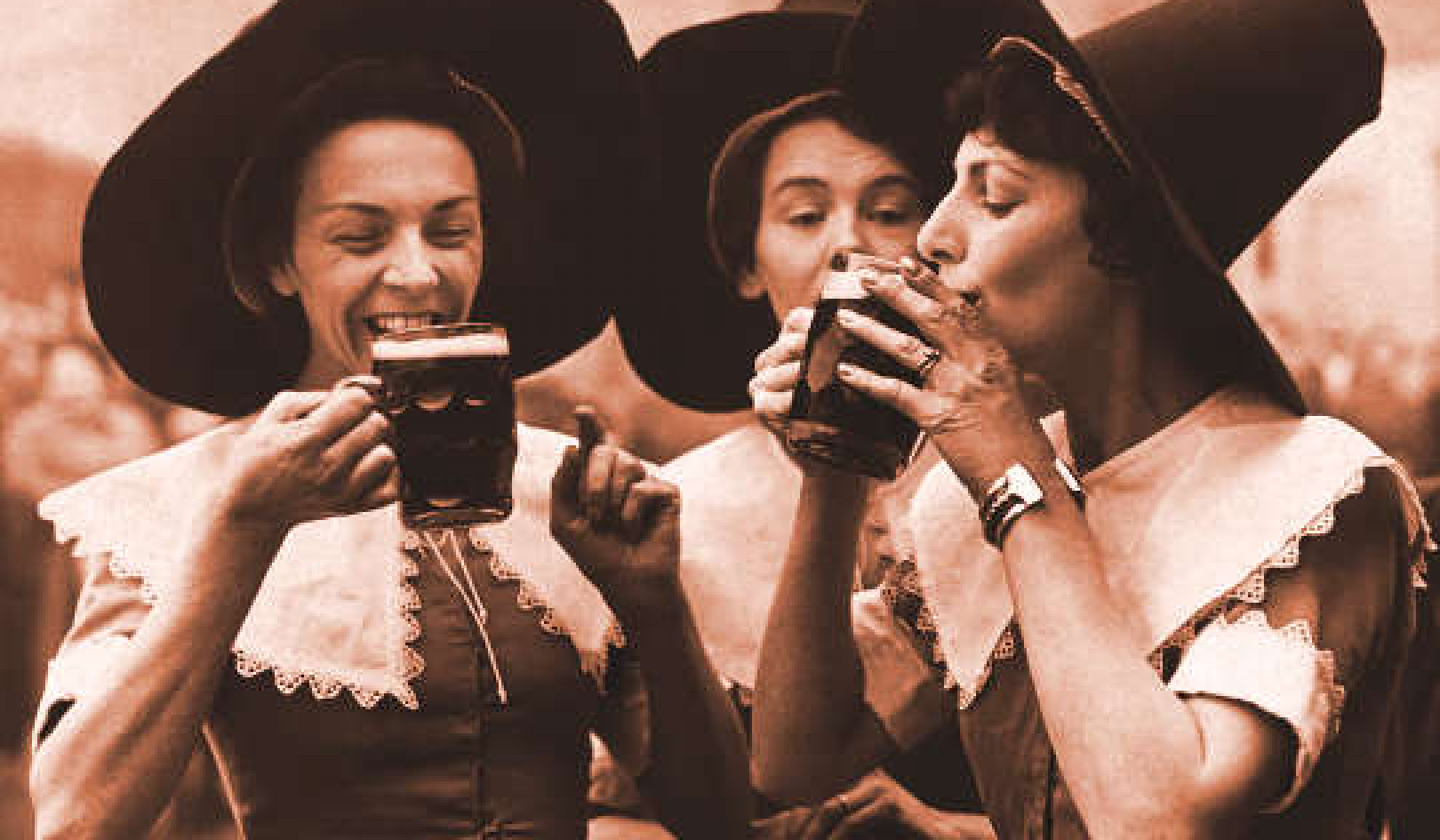 Women Were Beer Makers – Until They Were Persecuted as Witches