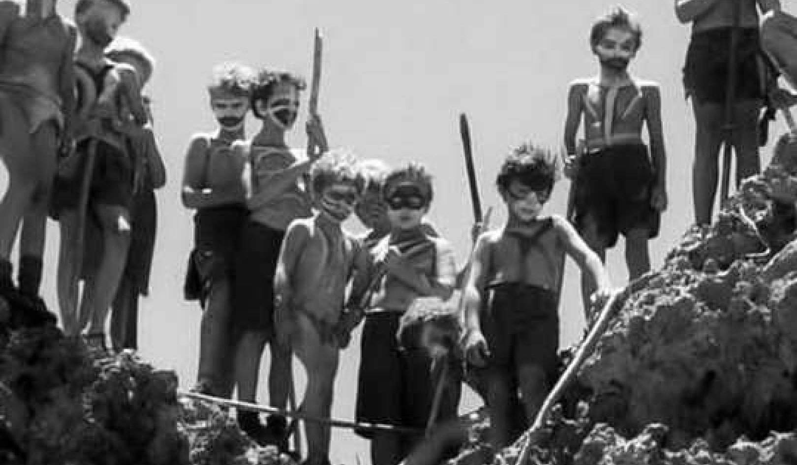 Lord Of The Flies Real-life Story Shows How Humans Are Hard-wired To Help Each Other