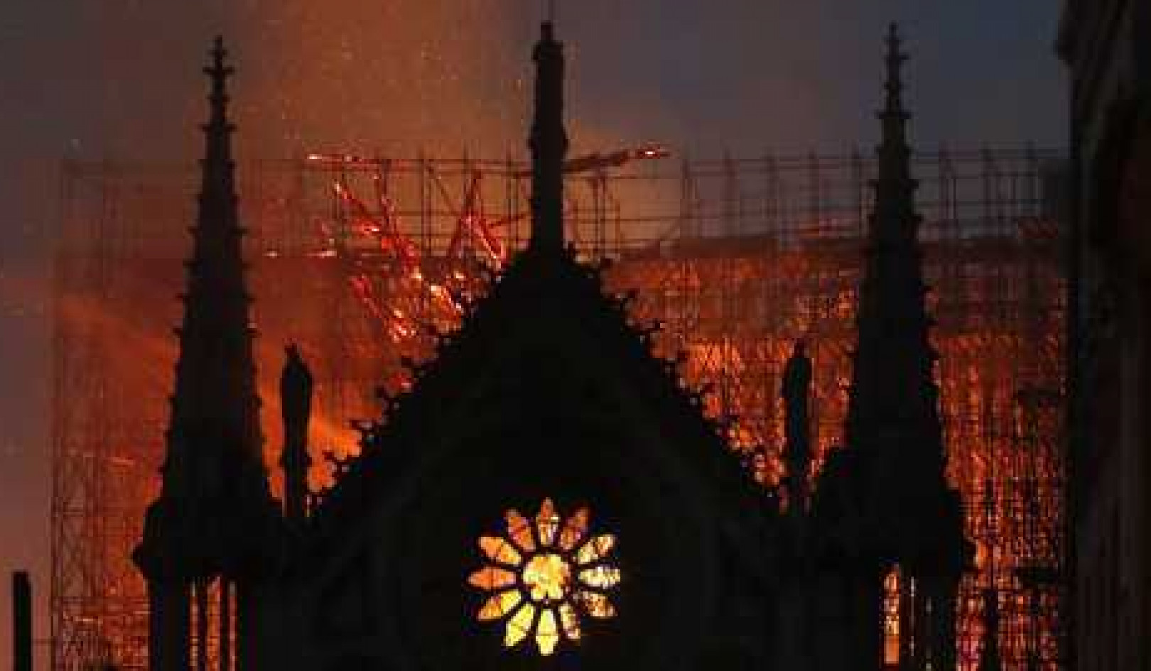 Why Are We So Moved By The Plight Of The Notre Dame?