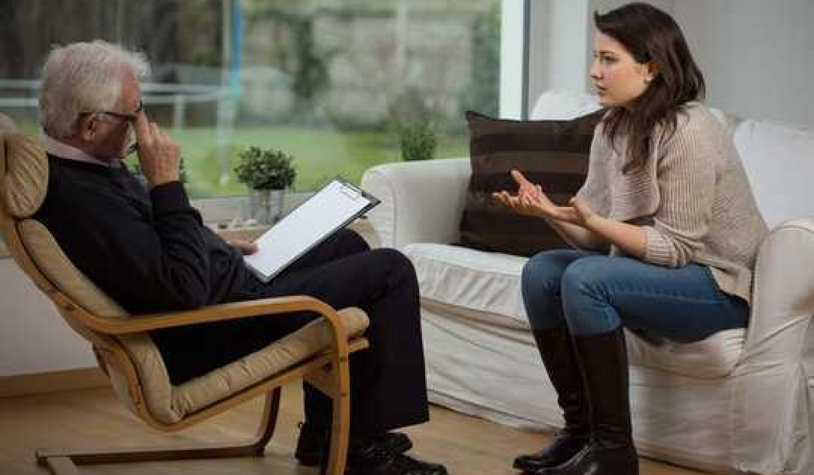 What Is Cognitive Behaviour Therapy?