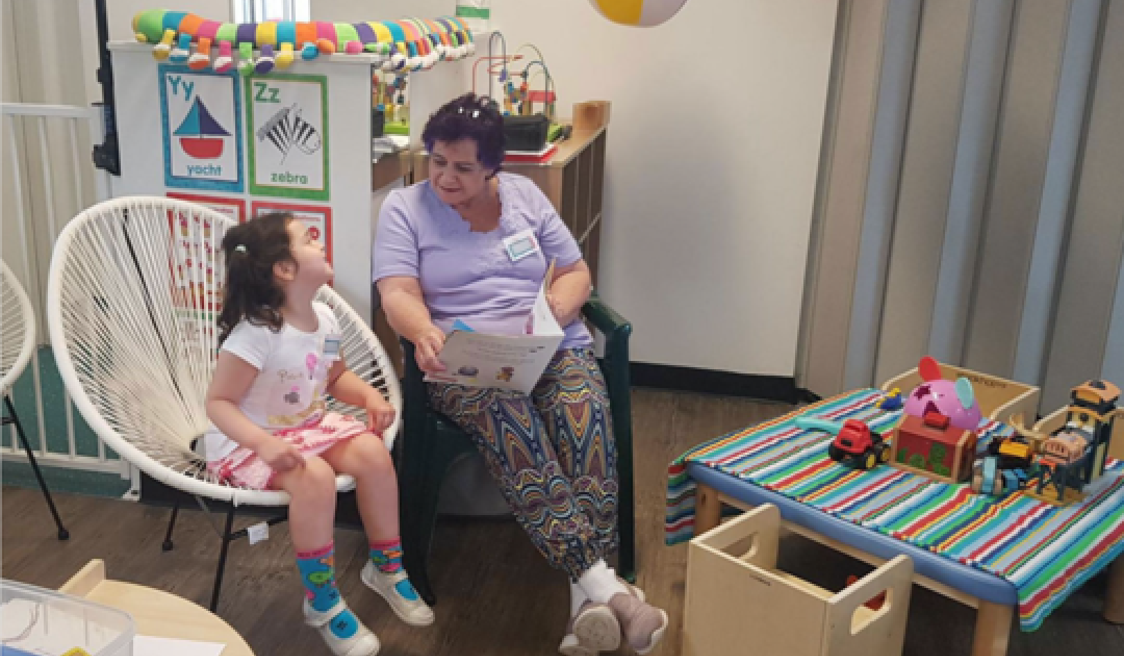 How Combining Childcare and Aged Care Has Social and Economic Benefits