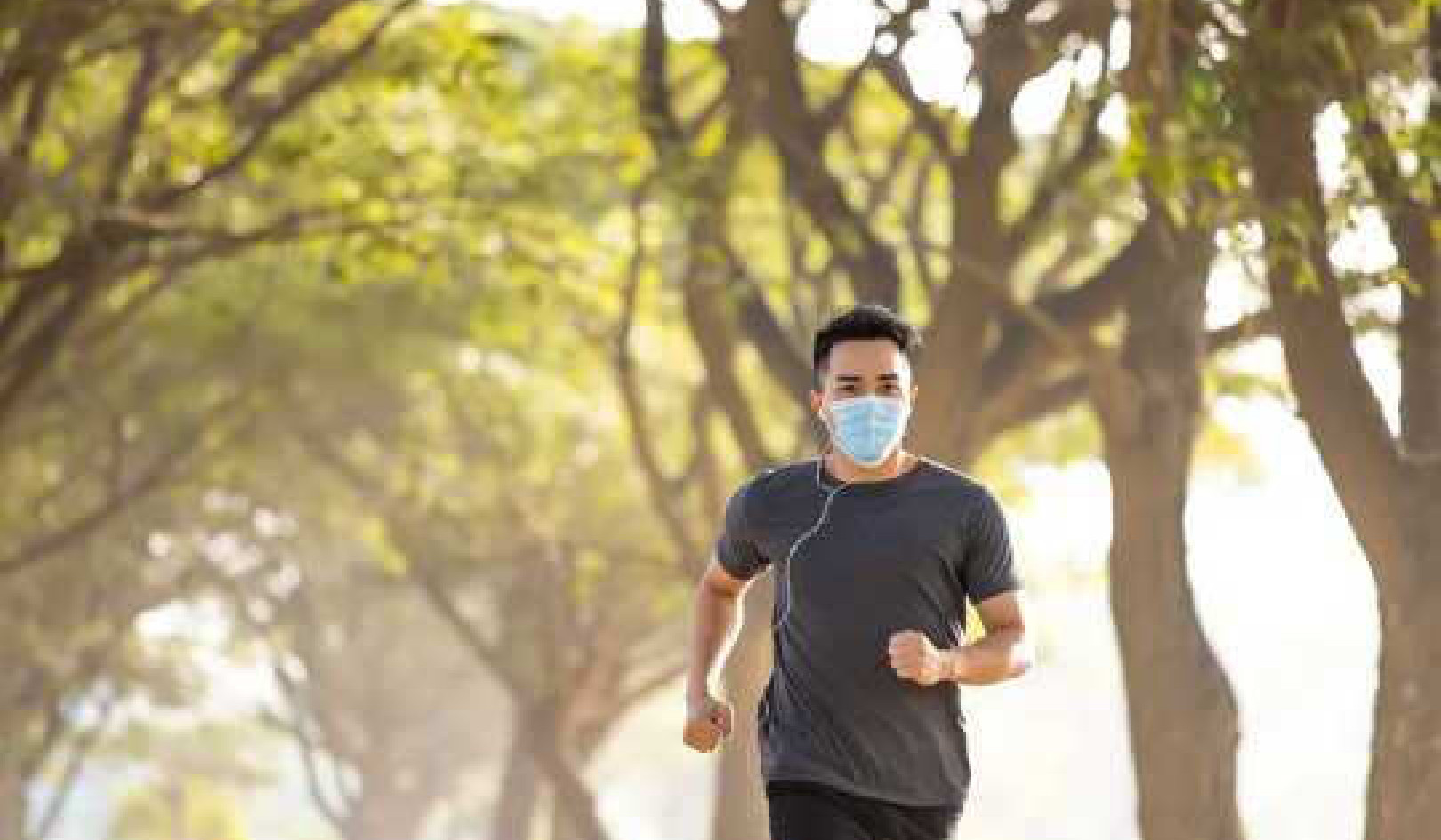 Why Joggers and Cyclists Should Wear Masks
