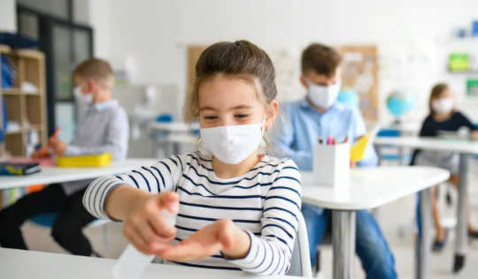 Children May Transmit Coronavirus At The Same Rate As Adults: What We Now Know About Schools and COVID-19