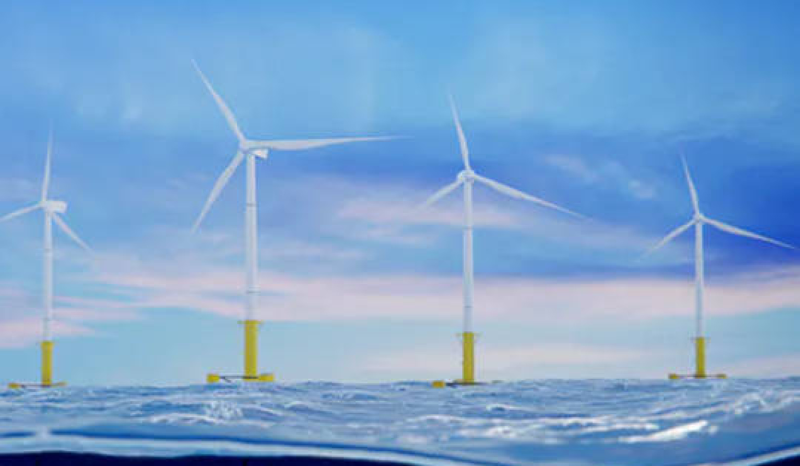 How To Make Floating Wind Farms The Future Of Green Electricity