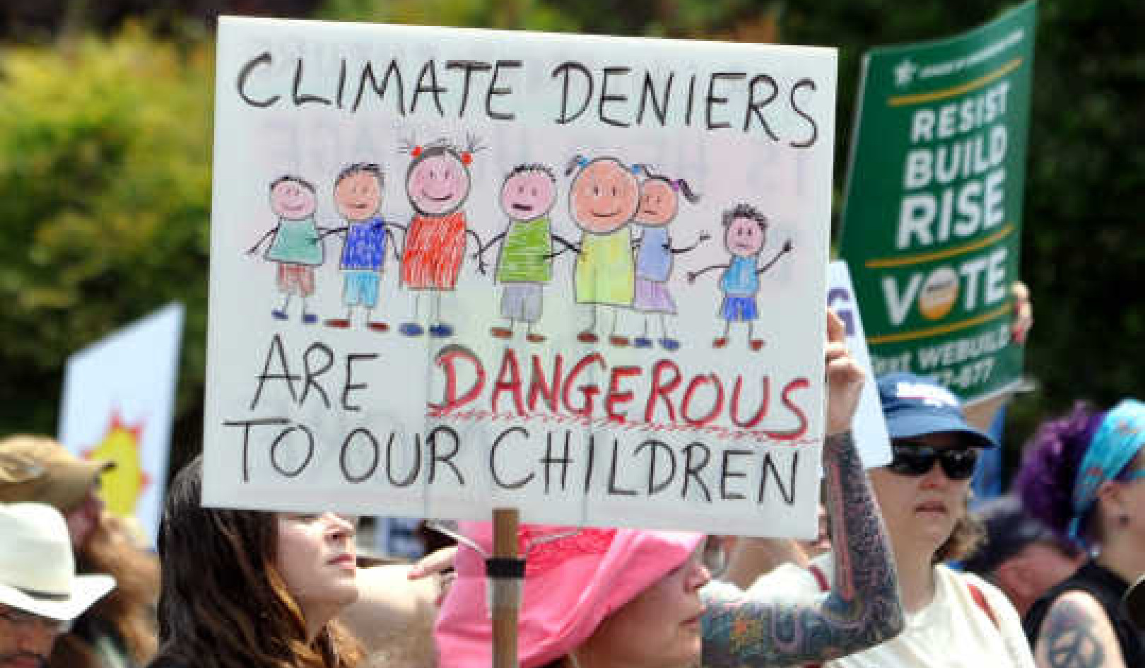Why Fear And Anger Are Rational Responses To Climate Change