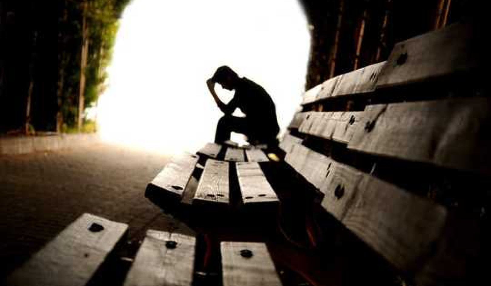 Why Men Are Far More At Risk To Depression Than Women In Deprived Areas
